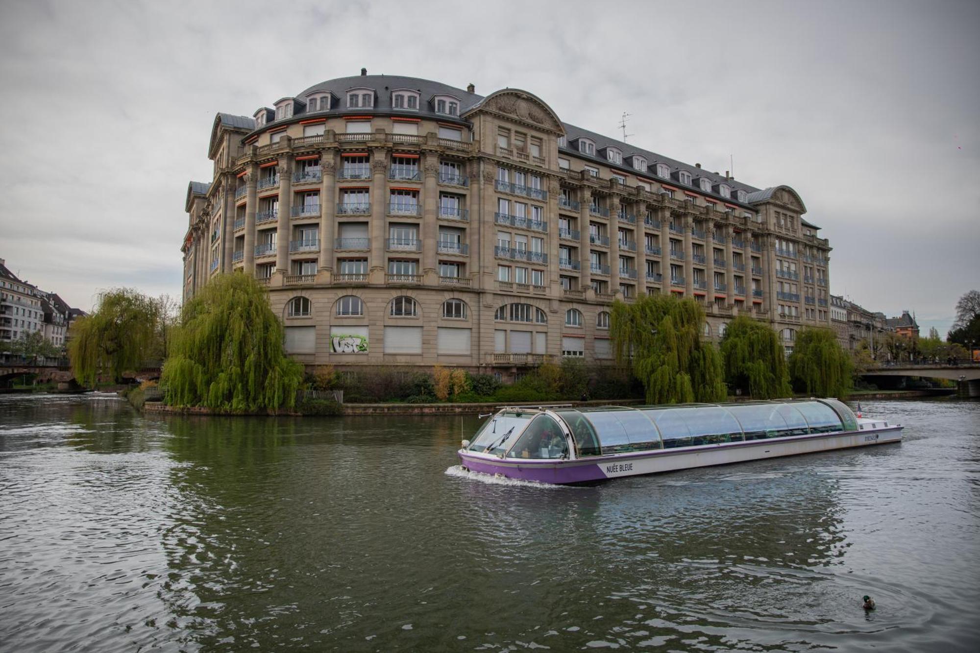 Appartement Moderne Au Centre Ville Strasbourg Ngoại thất bức ảnh