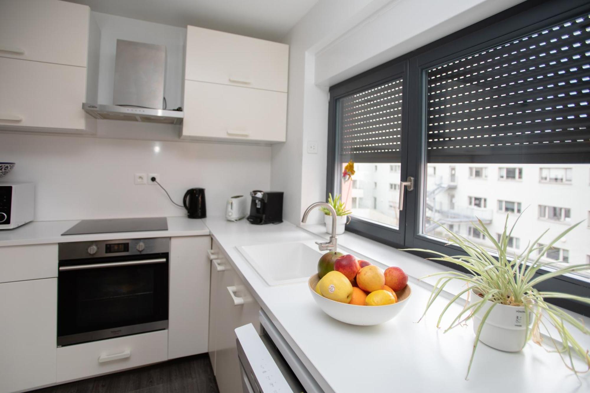 Appartement Moderne Au Centre Ville Strasbourg Ngoại thất bức ảnh