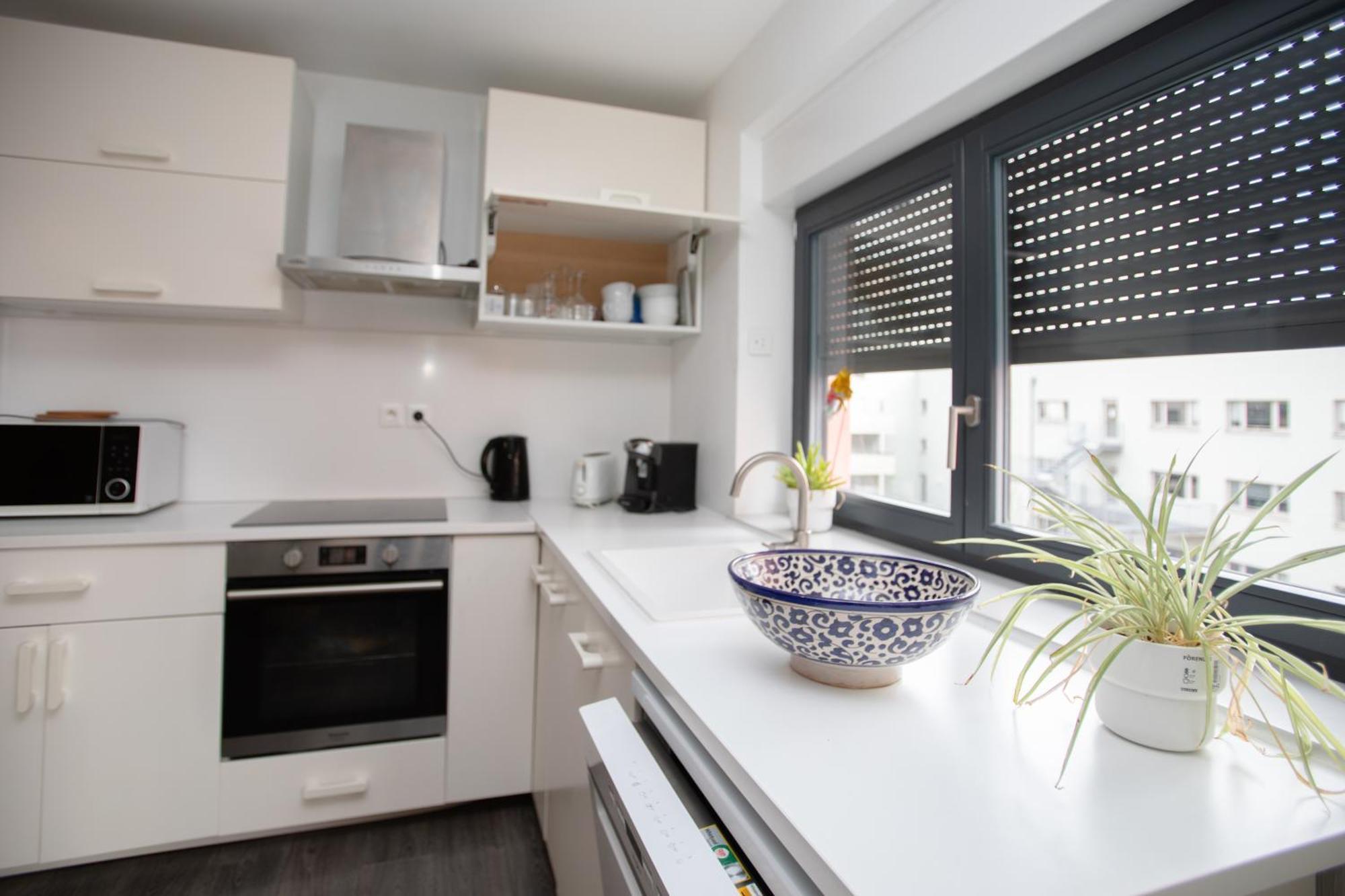 Appartement Moderne Au Centre Ville Strasbourg Ngoại thất bức ảnh