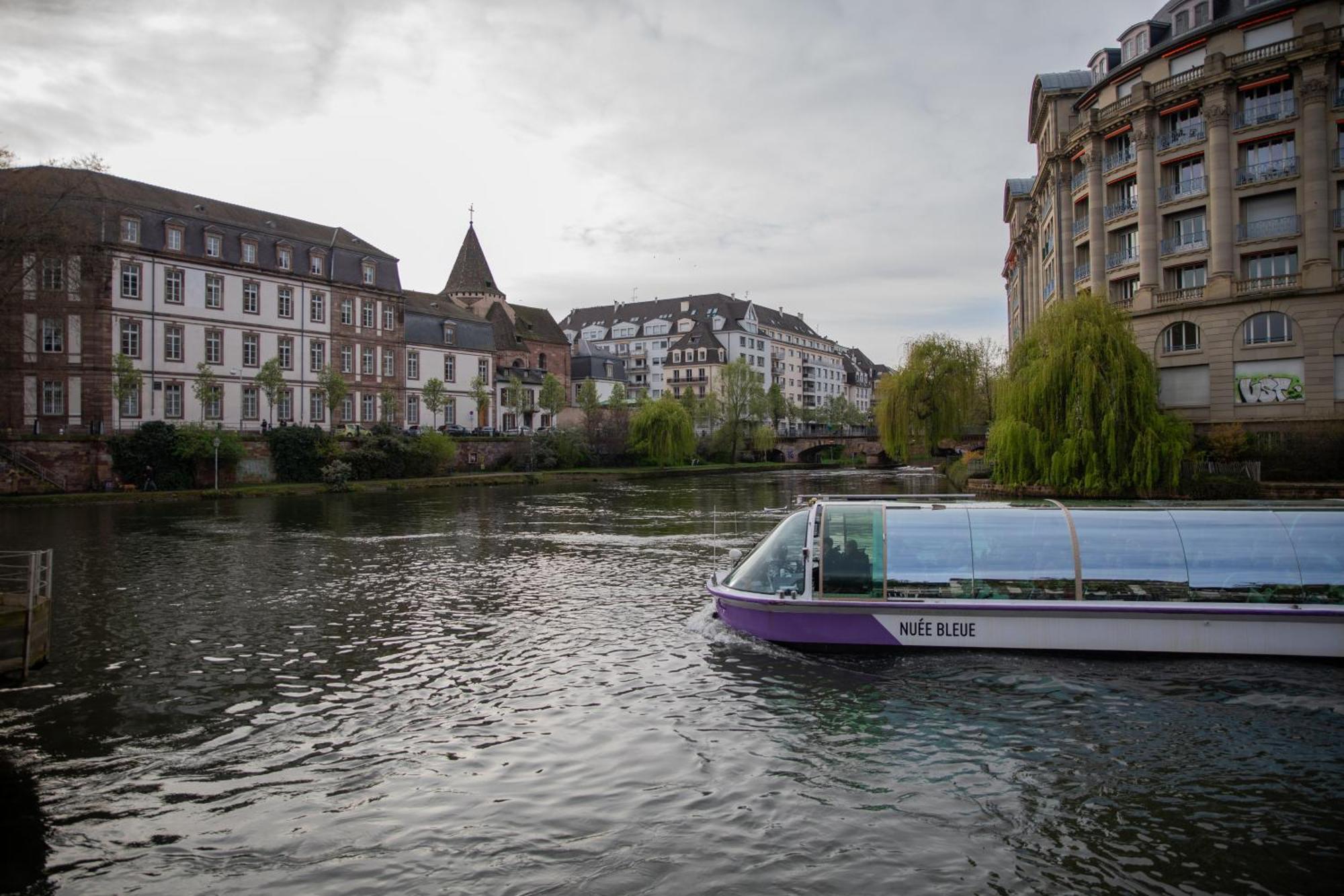 Appartement Moderne Au Centre Ville Strasbourg Ngoại thất bức ảnh