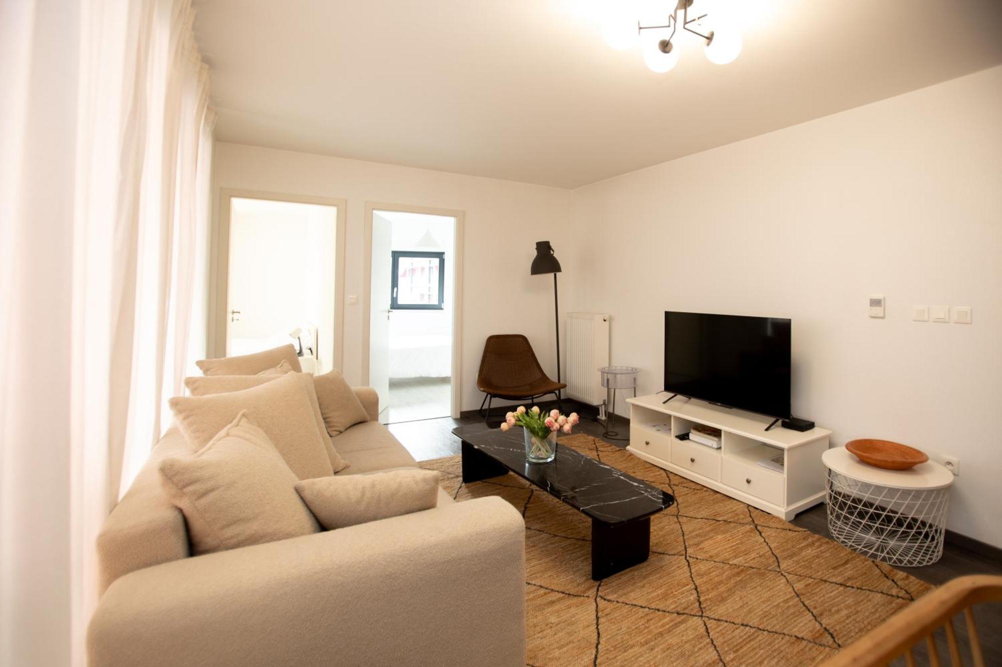Appartement Moderne Au Centre Ville Strasbourg Ngoại thất bức ảnh