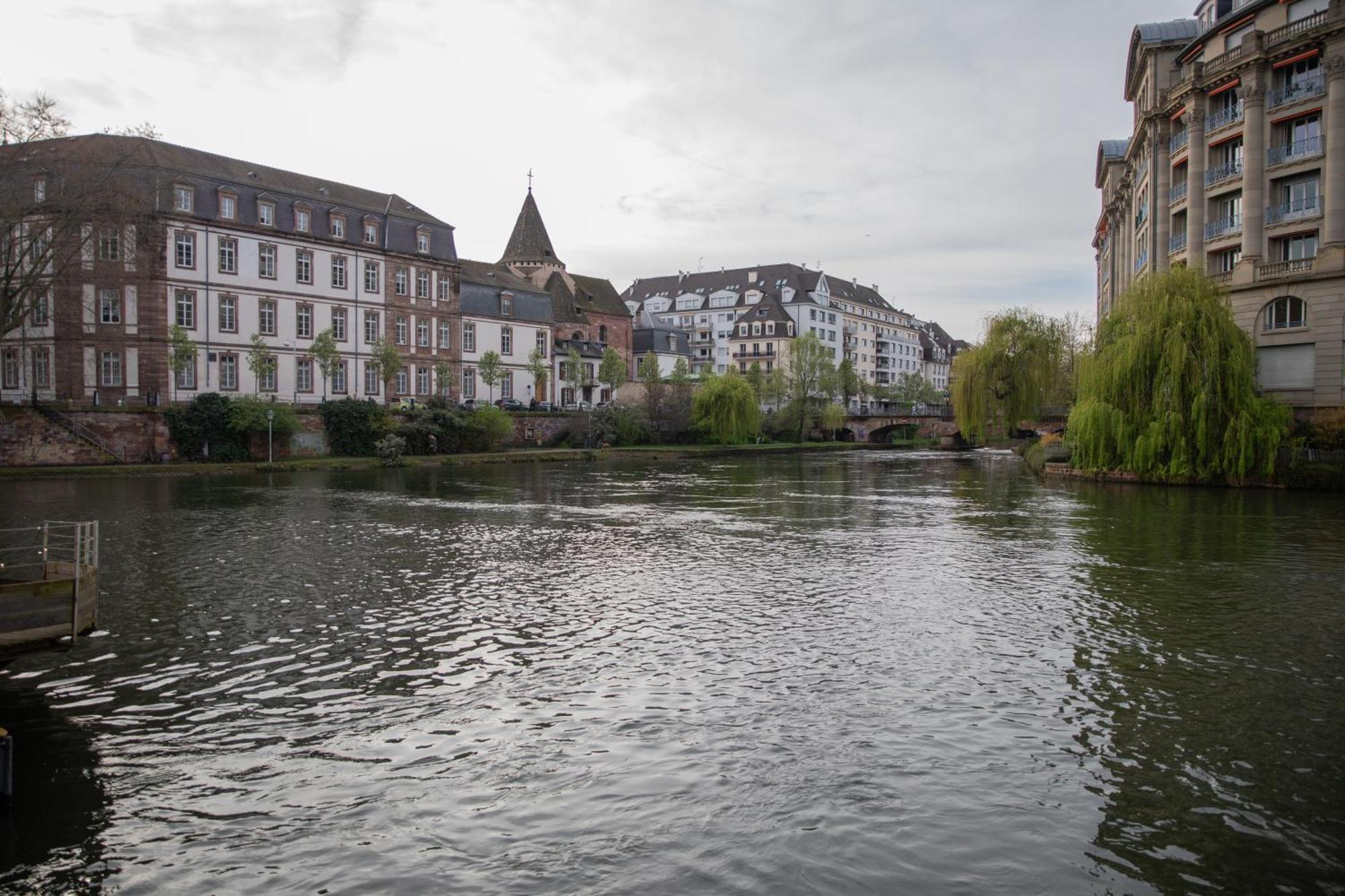 Appartement Moderne Au Centre Ville Strasbourg Ngoại thất bức ảnh