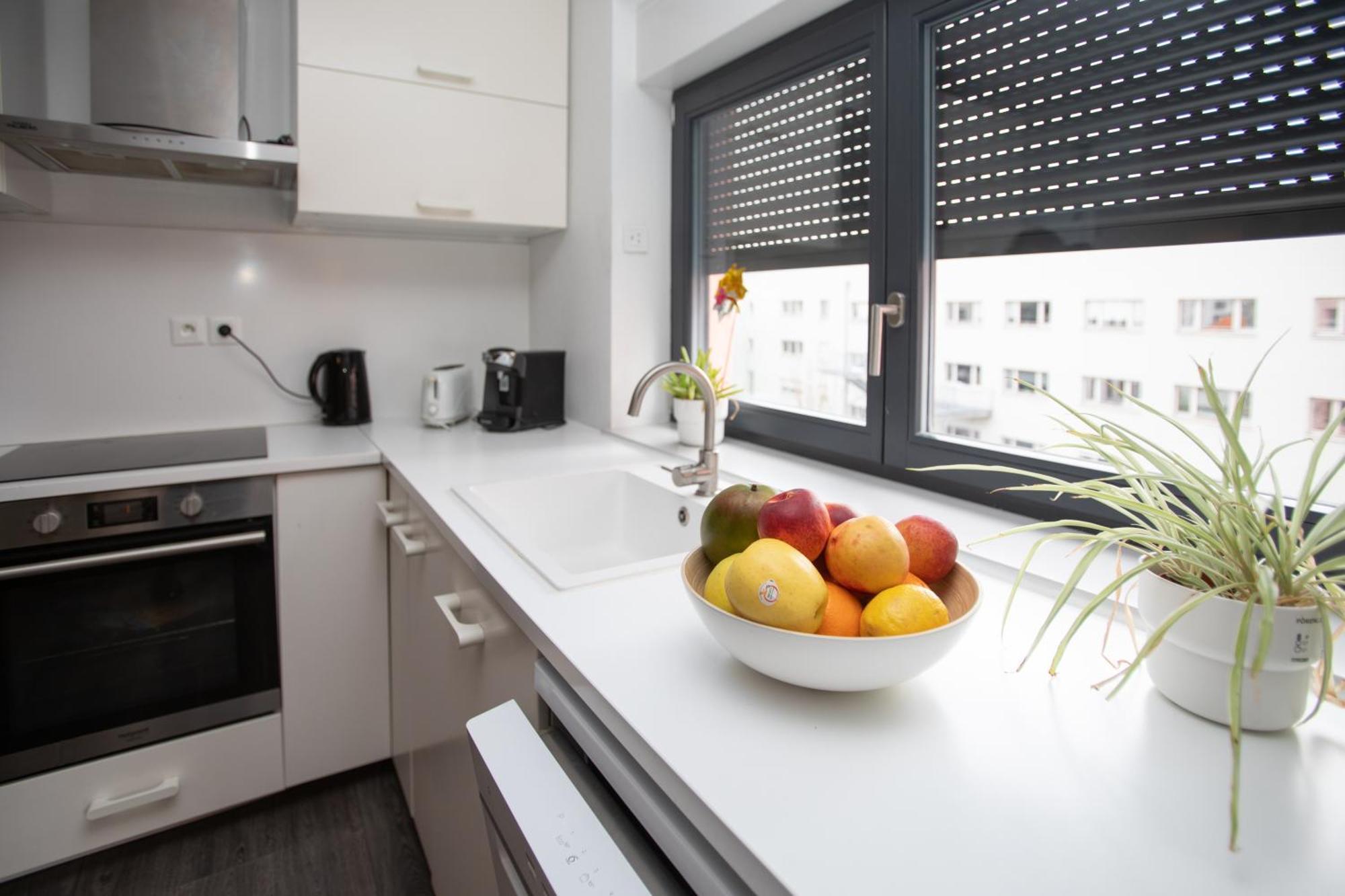 Appartement Moderne Au Centre Ville Strasbourg Ngoại thất bức ảnh