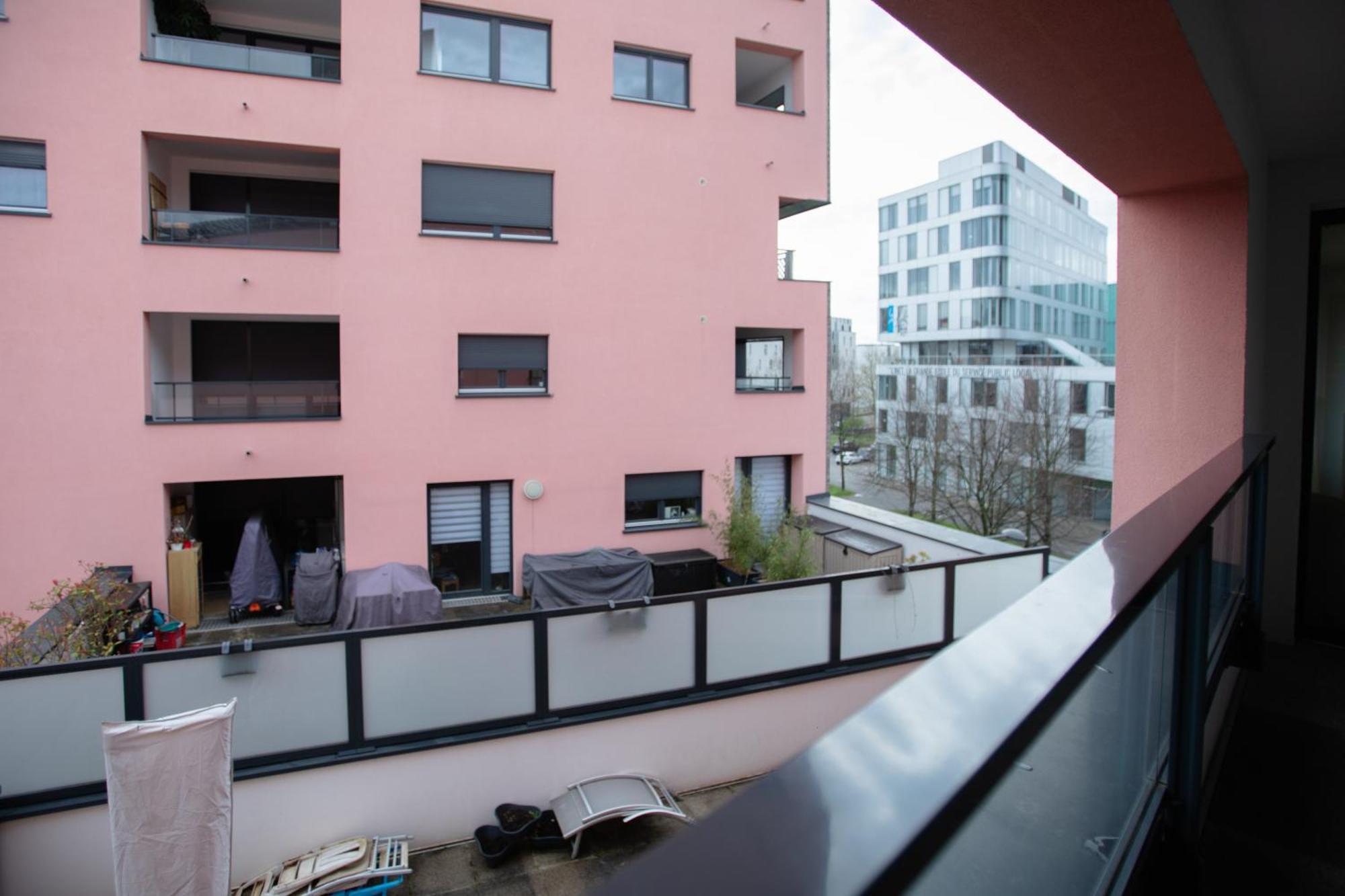 Appartement Moderne Au Centre Ville Strasbourg Ngoại thất bức ảnh