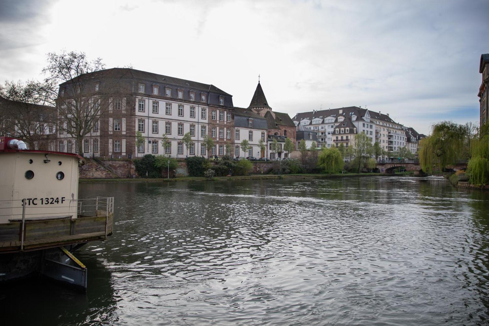 Appartement Moderne Au Centre Ville Strasbourg Ngoại thất bức ảnh