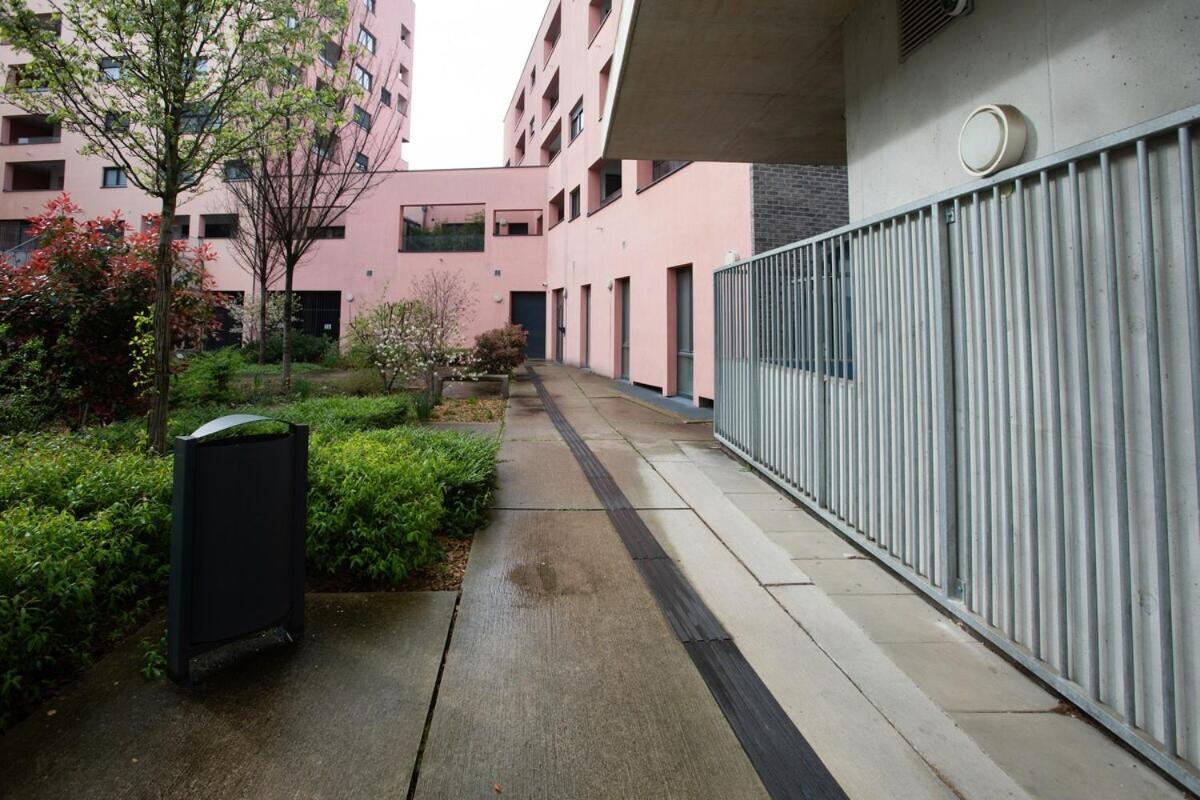 Appartement Moderne Au Centre Ville Strasbourg Ngoại thất bức ảnh