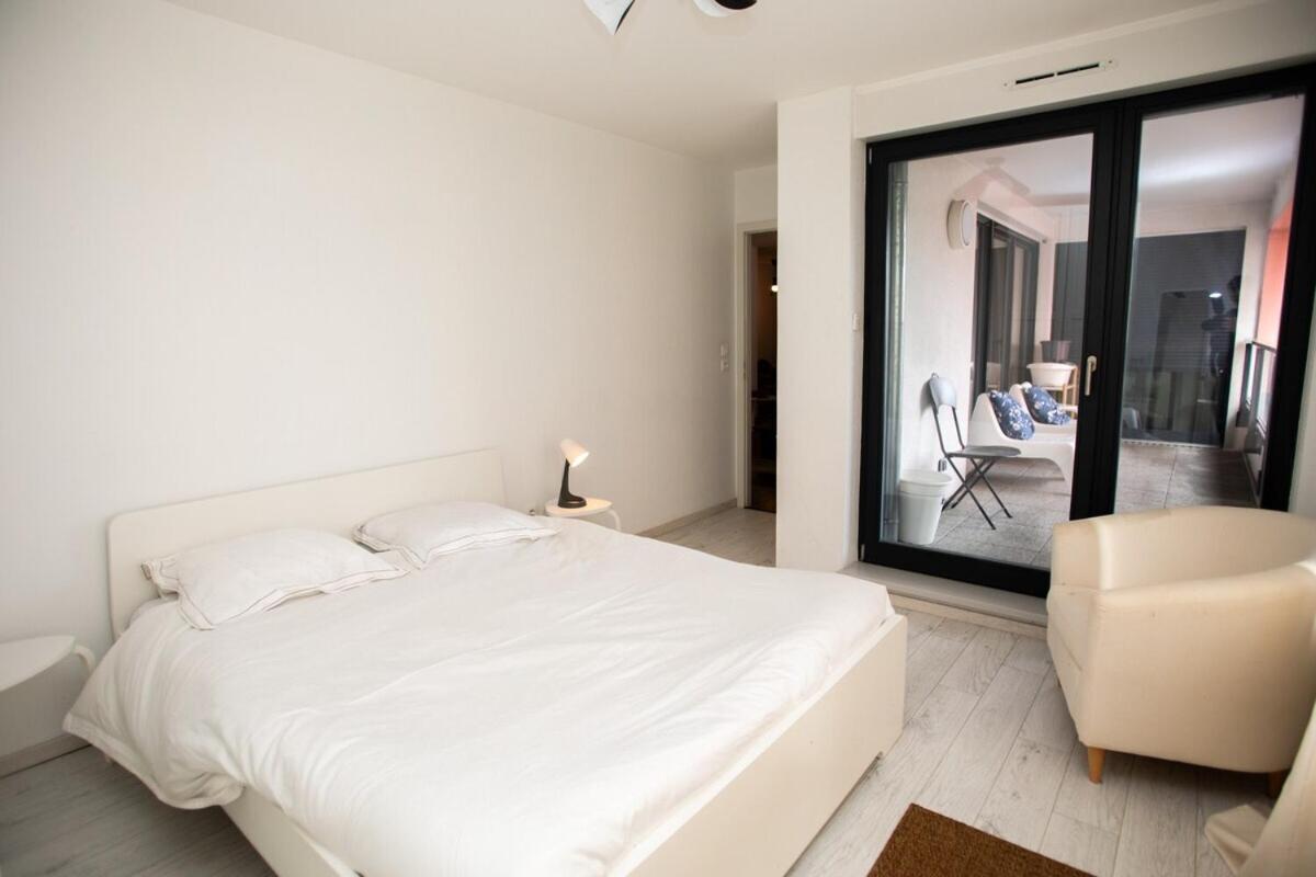 Appartement Moderne Au Centre Ville Strasbourg Ngoại thất bức ảnh