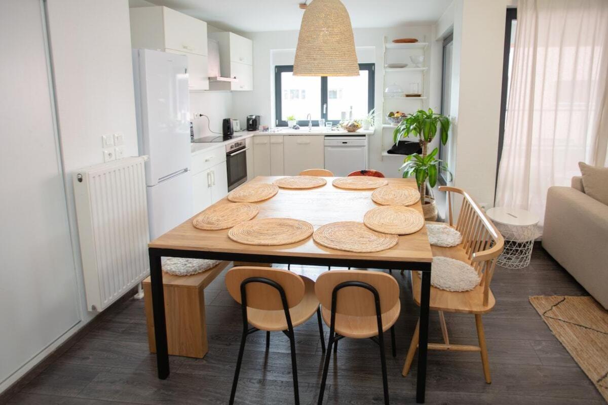 Appartement Moderne Au Centre Ville Strasbourg Ngoại thất bức ảnh