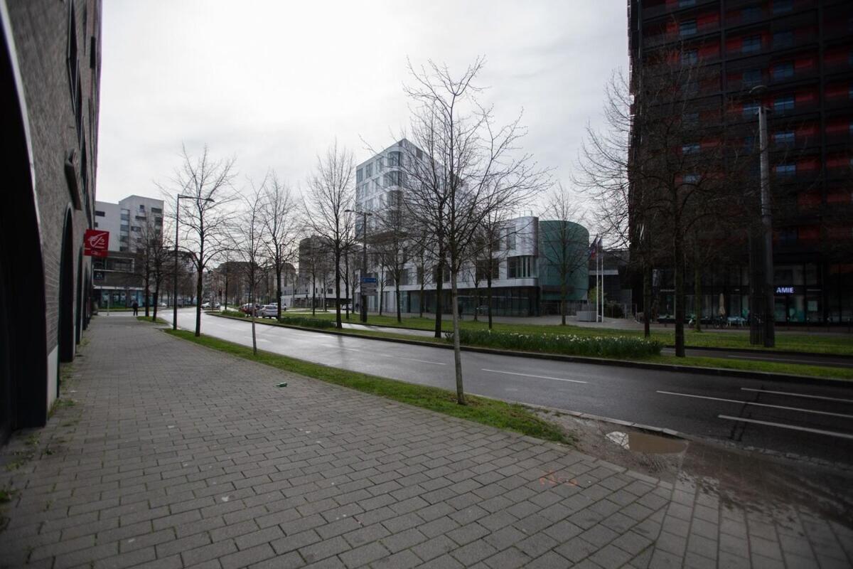 Appartement Moderne Au Centre Ville Strasbourg Ngoại thất bức ảnh