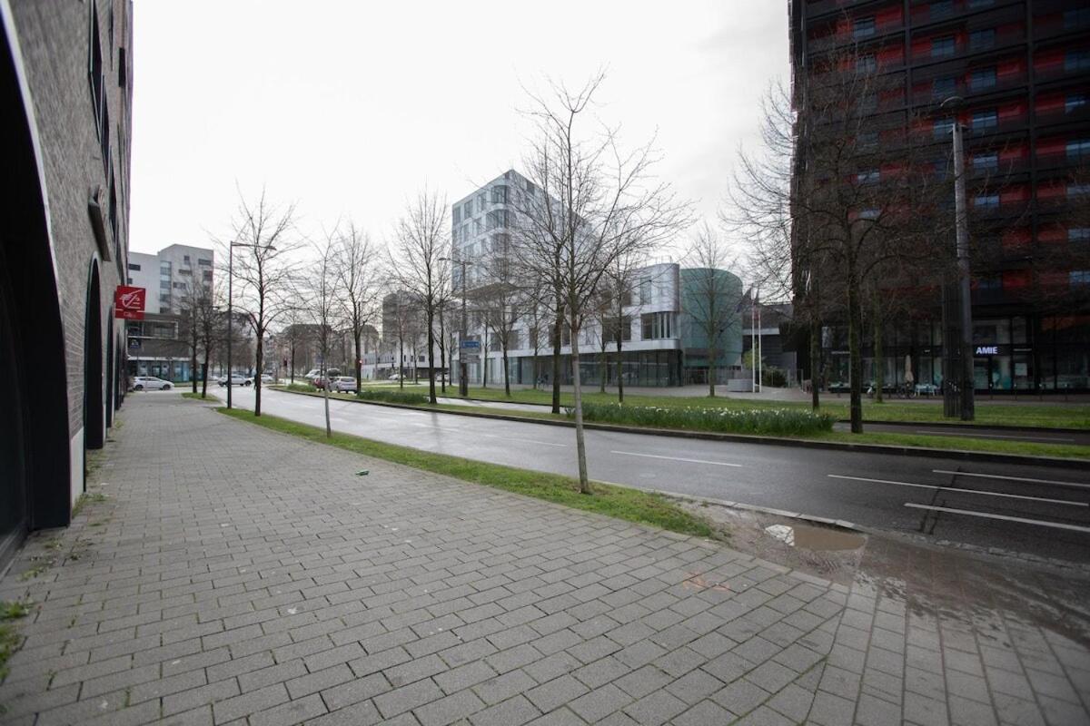 Appartement Moderne Au Centre Ville Strasbourg Ngoại thất bức ảnh