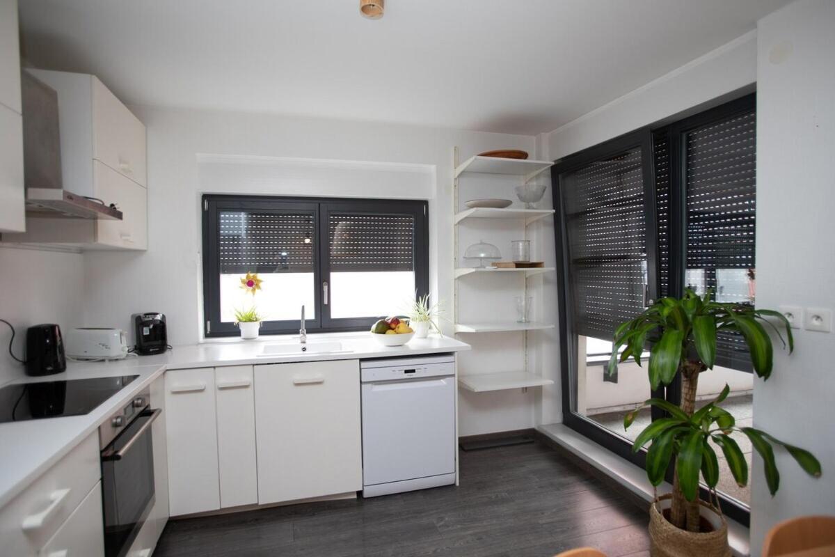 Appartement Moderne Au Centre Ville Strasbourg Ngoại thất bức ảnh