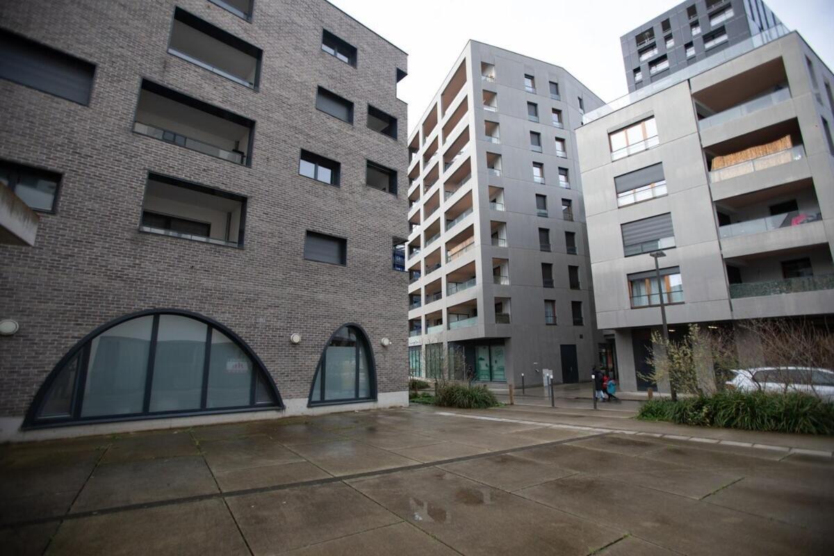 Appartement Moderne Au Centre Ville Strasbourg Ngoại thất bức ảnh