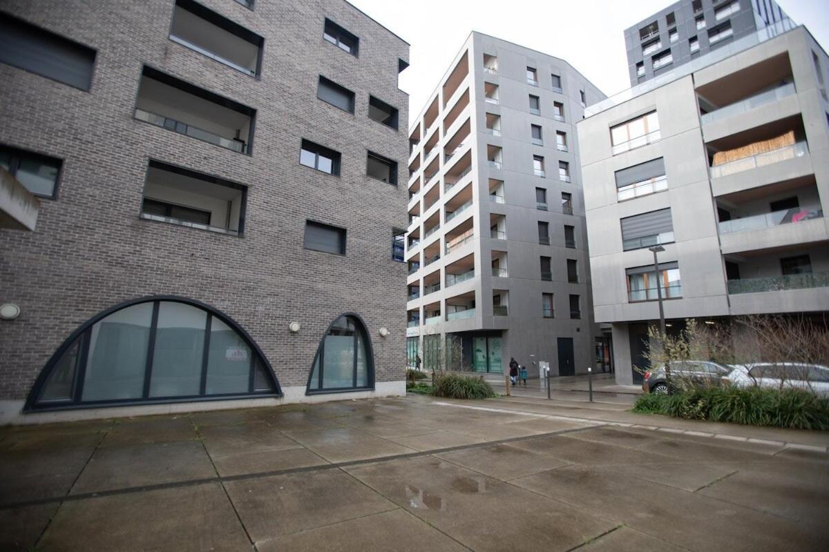 Appartement Moderne Au Centre Ville Strasbourg Ngoại thất bức ảnh