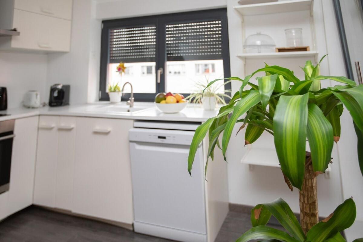 Appartement Moderne Au Centre Ville Strasbourg Ngoại thất bức ảnh