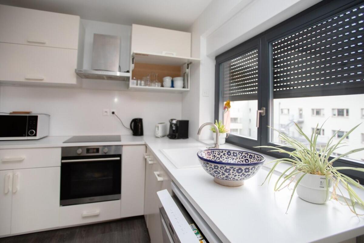 Appartement Moderne Au Centre Ville Strasbourg Ngoại thất bức ảnh