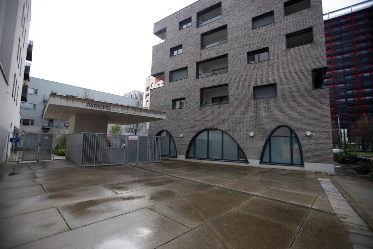 Appartement Moderne Au Centre Ville Strasbourg Ngoại thất bức ảnh