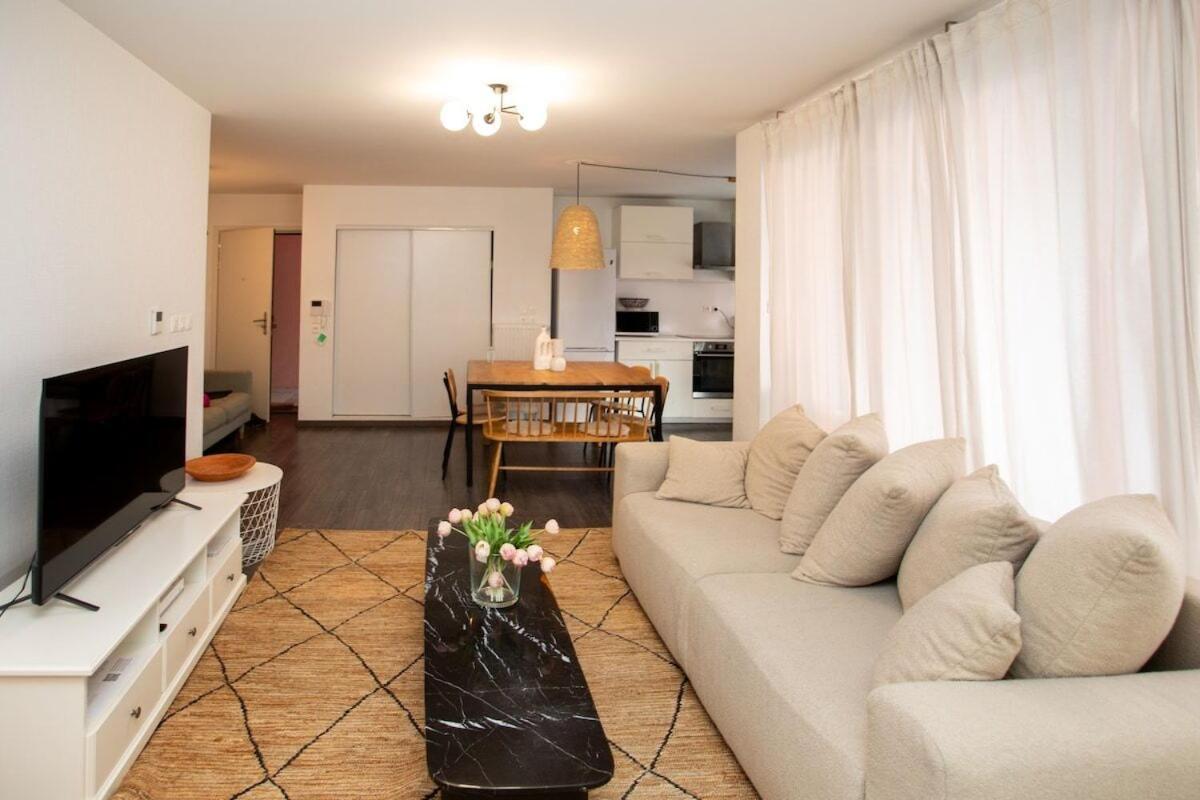 Appartement Moderne Au Centre Ville Strasbourg Ngoại thất bức ảnh