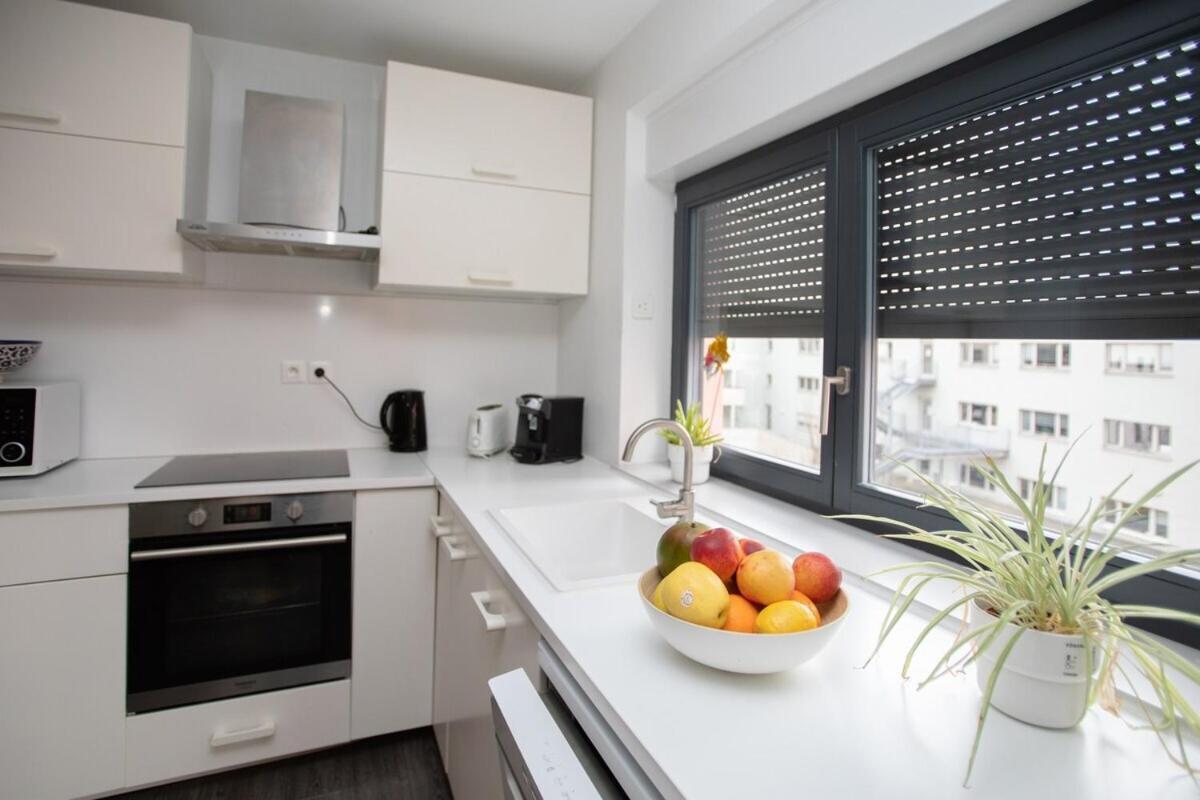 Appartement Moderne Au Centre Ville Strasbourg Ngoại thất bức ảnh
