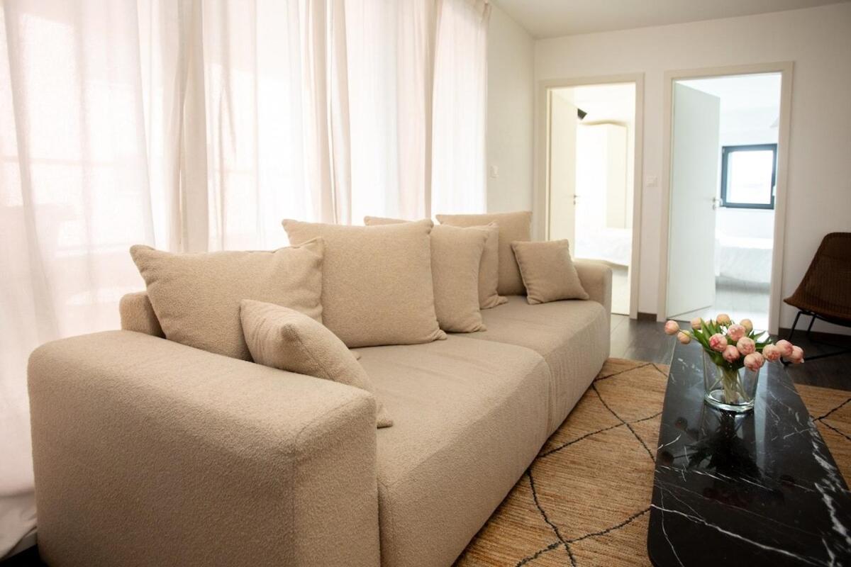 Appartement Moderne Au Centre Ville Strasbourg Ngoại thất bức ảnh
