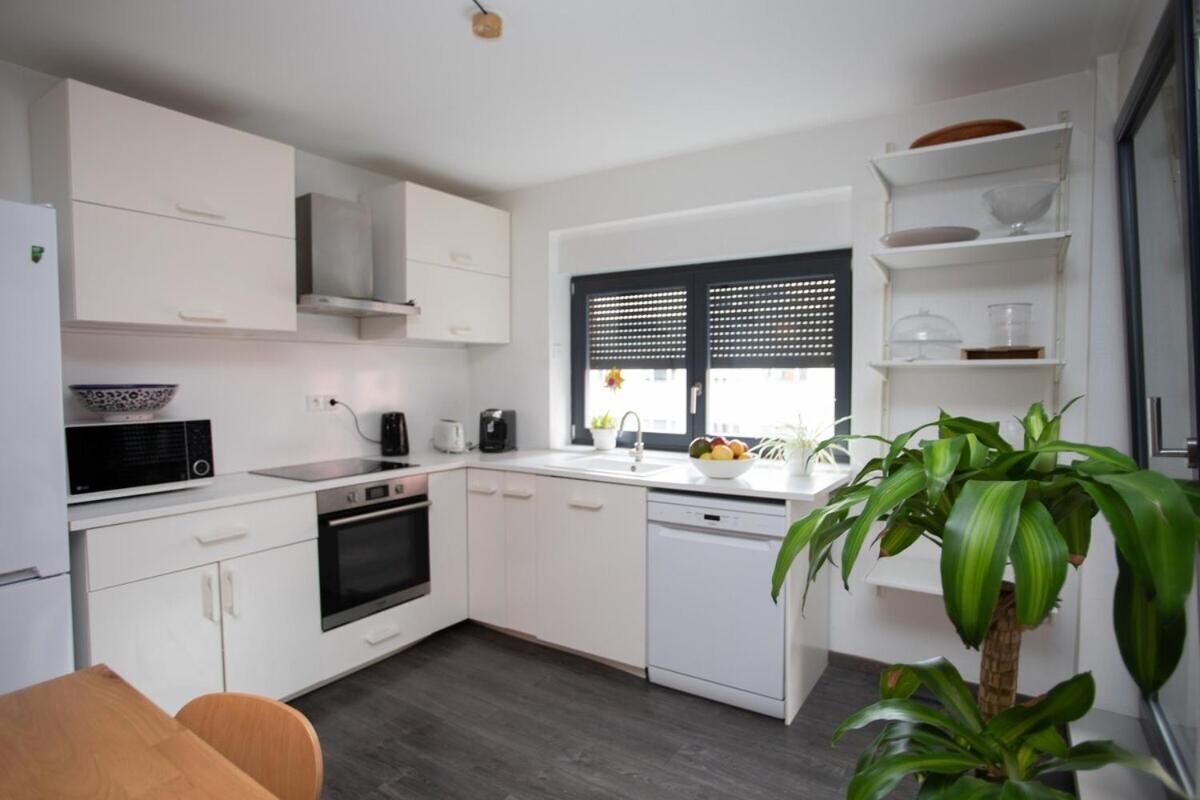 Appartement Moderne Au Centre Ville Strasbourg Ngoại thất bức ảnh