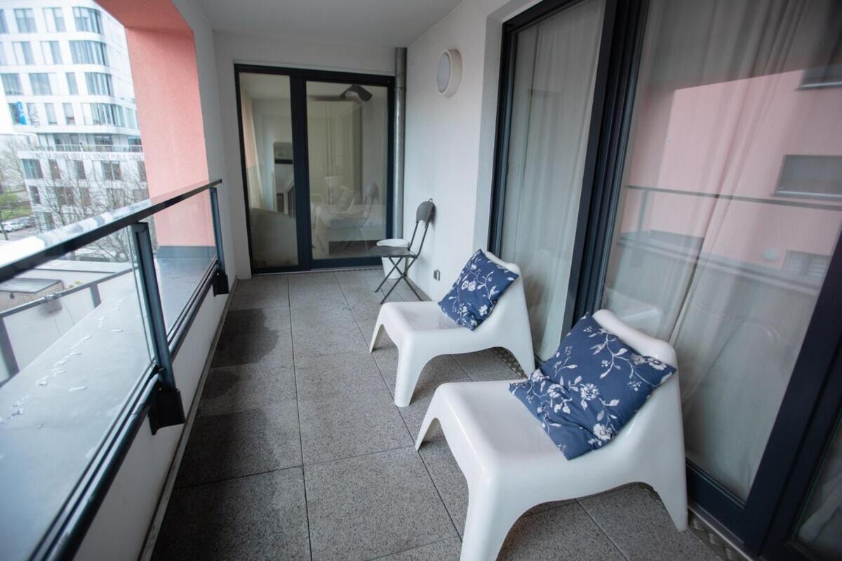 Appartement Moderne Au Centre Ville Strasbourg Ngoại thất bức ảnh