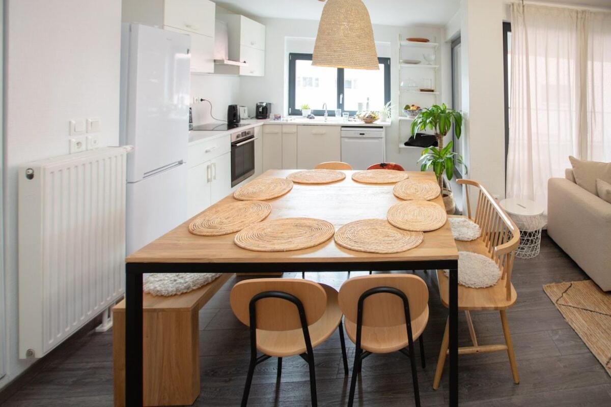 Appartement Moderne Au Centre Ville Strasbourg Ngoại thất bức ảnh