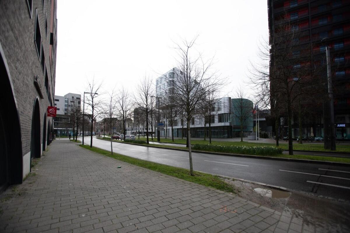 Appartement Moderne Au Centre Ville Strasbourg Ngoại thất bức ảnh