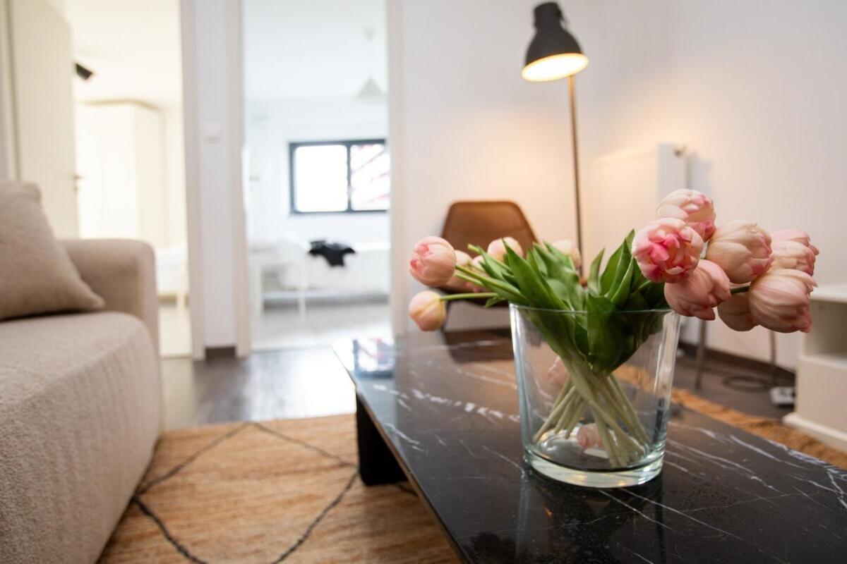 Appartement Moderne Au Centre Ville Strasbourg Ngoại thất bức ảnh