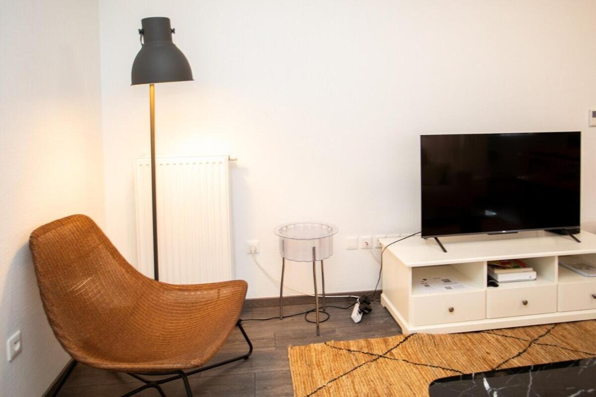 Appartement Moderne Au Centre Ville Strasbourg Ngoại thất bức ảnh